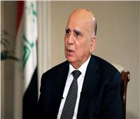 وزير الخارجية العراقي يلتقي أبو الغيط في القاهرة