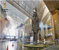 المتحف المصري الكبير «أيقونة أثرية» تنعش السياحة في 2021 