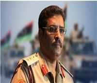 المسماري: الجيش لا يتجزأ من العملية السياسية التي أنجزت في ليبيا