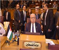 المالكي يصل القاهرة للمشاركة في الاجتماع الطارئ لوزراء الخارجية العرب