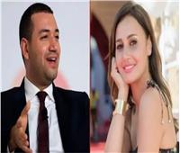 قبل زفافهما غدًا..  تعرف على فارق العمر بين معز مسعود وحلا شيحة