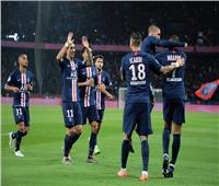 شاهد| باريس سان جيرمان يحسم كلاسيكو الدوري الفرنسي بالفوز على مارسيليا