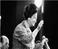 أم كلثوم تتبرع بمبلغ ضخم قبل حرب 1973  