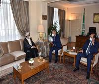 «الرحبي» يترأس وفد سلطنة عُمان في اجتماع وزراء الخارجية العرب اليوم