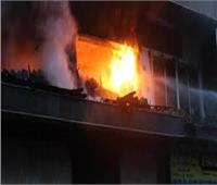 وفاة طفل وإصابة 3 آخرين فى حريق بمدينة المستقبل فى«الإسماعيلية»