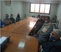 محافظة المنيا تواصل جلسات الحوار المجتمعي مع المواطنين ضمن «حياة كريمة»