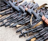 ضربات قوية من «الداخلية» لردع المجرمين وضبط 178 قطعة سلاح