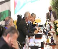 الفصائل الفلسطينية توجه الشكر للرئيس السيسي على دعم الحوار الوطني