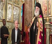 البابا ثيودروس : ليس لبطريركية الإسكندرية ماضٍ فقط بل حاضر ومستقبل