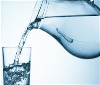استشاري تغذية: شرب الماء ضروري في هذه الحالة