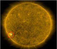 «ناسا»: توهج شمسي ضخم في غضون أيام