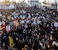 غضب طلاب جامعة البوسفور الرافضين للاستسلام يحرج أردوغان