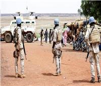 إصابة 20 من جنود حفظ السلام في هجوم على قاعدتهم بمالي