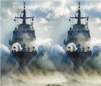 البحرية الأمريكية تختبر أحدث سفينة قتالية في العالم| فيديو