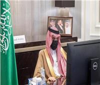 وزير الخارجية السعودي ونظيرة الأمريكي يبحثان الأوضاع الاستراتيجية