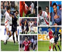 فيديو| زي النهاردة.. هاني سعيد يسجل أول هدف مصري في الكالتشيو