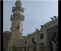 مساجد أثرية| مسجد «الظاهر» بيبرس.. تاريخ وأساطير