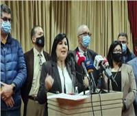 فيديو| كلمة رئيسة الحزب الدستوري الحر بتونس عبير موسى