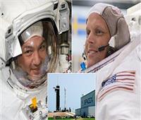 ناسا تكشف عن رائدي فضاء مهمة SpaceX Crew-4