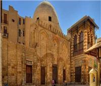 «قصر الأمير بشتاك».. مركز للإبداع وقيمة معمارية نادرة بشارع المعز | صور 