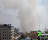 تفاصيل تفجير انتحاري قرب القصر الرئاسي في مقديشو| فيديو