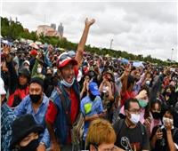 عودة التظاهرات في تايلاند للمطالبة بإصلاحات ملكية