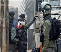 الاحتلال الإسرائيلي يعتقل 4 فلسطينيين من بلدة شعفاط شمال شرق القدس