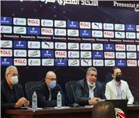 عقد مؤتمر صحفي لرئيس اتحاد الكرة غدًا