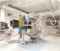 جامعة المنصورة تستعد لافتتاح أحدث مركز لجراحة القلب والصدر والأوعية الدموية