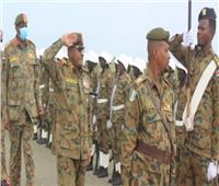 رئيس الأركان السوداني: بناء جيش وطني واحد محترف من أهداف الثورة