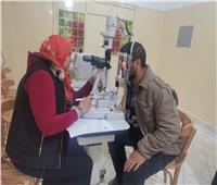 افتتاح عيادة الرمد لمرضى العيون بأحدث الأجهزة الطبية بالدقهلية