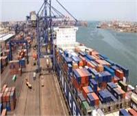 تداول 99 ألف طن بضائع إستراتيجية بميناء الإسكندرية 