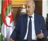 الرئيس الجزائري يعلن حل البرلمان والدعوة لانتخابات مبكرة