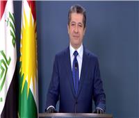 رئيس حكومة كردستان: حل المشكلات بين أربيل وبغداد يخدم جميع العراقيين