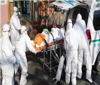 روسيا تسجل 13233 إصابة جديدة بفيروس «كورونا»