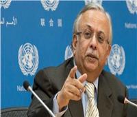 مندوب السعودية بالأمم المتحدة: المملكة تتعامل مع ميليشيا الحوثي منظمة إرهابية