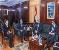 سفير إسبانيا بالقاهرة: الإسكندرية مركز هام لجذب الاستثمارات