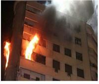 النيابة تستعجل تحريات المباحث في حريق شقة بـ«القاهرة الجديدة»
