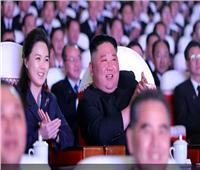 زوجة الزعيم الكوري الشمالي تظهر علنا لأول مرة منذ عام| صور