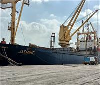 قناة السويس: زيادة تداول البضائع بمينائي «السخنة والأدبية» خلال يناير