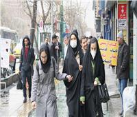 إيران ُتسجل 8042 إصابة جديدة بفيروس كورونا