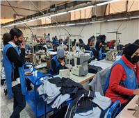 غرفة صناعة الملابس: نسعى لحل مشكلات القطاع مع التأمينات الاجتماعية