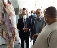 «الزراعة» تفتتح منفذا لبيع اللحوم البلدية فى «أسوان»