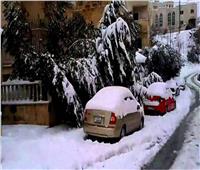 بسبب الثلوج.. تعطيل المؤسسات العامة في الأردن 