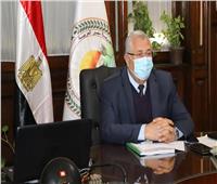 وزير الزراعة يترأس الوفد المصري لاجتماعات مجلس محافظي «الإيفاد»