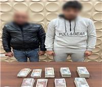 حبس عصابة سرقة رواد البنوك بمدينة بدر