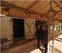 «عمرها 113 عام ».. تحويل أقدم محطة قطار بالوادي الجديد لمزار سياحي