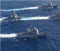البحرية الأمريكية تكثف قوتها ببحر الصين الجنوبي |فيديو