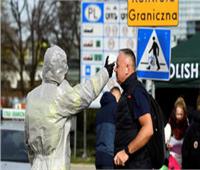 بولندا تسجل 9073 إصابة جديدة بـ«كورونا».. و273 حالة وفاة في 24 ساعة