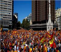 توقيف العشرات في إسبانيا بعد ليلة ثانية من التظاهرات 